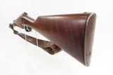 Antique St. ETIENNE Mannlicher-Berthier M1892 8mm LEBEL Carbine w/BAYONETPre-WORLD WAR I French MILITARY w/SCABBARD & SLING - 24 of 24