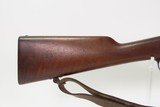 Antique St. ETIENNE Mannlicher-Berthier M1892 8mm LEBEL Carbine w/BAYONETPre-WORLD WAR I French MILITARY w/SCABBARD & SLING - 4 of 24
