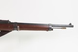 Antique St. ETIENNE Mannlicher-Berthier M1892 8mm LEBEL Carbine w/BAYONETPre-WORLD WAR I French MILITARY w/SCABBARD & SLING - 2 of 24
