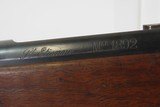 Antique St. ETIENNE Mannlicher-Berthier M1892 8mm LEBEL Carbine w/BAYONETPre-WORLD WAR I French MILITARY w/SCABBARD & SLING - 21 of 24