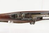 Antique St. ETIENNE Mannlicher-Berthier M1892 8mm LEBEL Carbine w/BAYONETPre-WORLD WAR I French MILITARY w/SCABBARD & SLING - 13 of 24