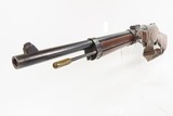 Antique St. ETIENNE Mannlicher-Berthier M1892 8mm LEBEL Carbine w/BAYONETPre-WORLD WAR I French MILITARY w/SCABBARD & SLING - 23 of 24