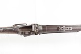 CIVIL WAR /WILD WEST Antique U.S. SHARPS New Model 1859 PERCUSSION Carbine
Iconic Carbine of the CIVIL WAR and WESTERN LORE - 10 of 21