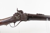 CIVIL WAR /WILD WEST Antique U.S. SHARPS New Model 1859 PERCUSSION Carbine
Iconic Carbine of the CIVIL WAR and WESTERN LORE - 3 of 21
