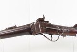 CIVIL WAR /WILD WEST Antique U.S. SHARPS New Model 1859 PERCUSSION Carbine
Iconic Carbine of the CIVIL WAR and WESTERN LORE - 17 of 21