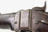 CIVIL WAR /WILD WEST Antique U.S. SHARPS New Model 1859 PERCUSSION Carbine
Iconic Carbine of the CIVIL WAR and WESTERN LORE - 19 of 21