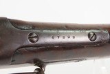 CIVIL WAR /WILD WEST Antique U.S. SHARPS New Model 1859 PERCUSSION Carbine
Iconic Carbine of the CIVIL WAR and WESTERN LORE - 14 of 21