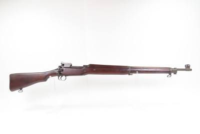 WORLD WAR I Era REMINGTON U.S. M1917 Bolt Action C&R MILITARY Rifle .30-06
WWI INFANTRY Rifle with “R/FLAMING BOMB/8-18 Barrel