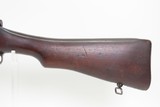 WORLD WAR I Era REMINGTON U.S. M1917 Bolt Action C&R MILITARY Rifle .30-06
WWI INFANTRY Rifle with “R/FLAMING BOMB/8-18 Barrel - 18 of 21 WORLD WAR I Era REMINGTON U.S. M1917 Bolt Action C&R MILITARY Rifle .30-06
WWI INFANTRY Rifle with “R/FLAMING BOMB/8-18 Barrel - 18 of 21
