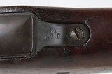 WORLD WAR I Era REMINGTON U.S. M1917 Bolt Action C&R MILITARY Rifle .30-06
WWI INFANTRY Rifle with “R/FLAMING BOMB/8-18 Barrel - 9 of 21 WORLD WAR I Era REMINGTON U.S. M1917 Bolt Action C&R MILITARY Rifle .30-06
WWI INFANTRY Rifle with “R/FLAMING BOMB/8-18 Barrel - 9 of 21