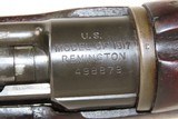 WORLD WAR I Era REMINGTON U.S. M1917 Bolt Action C&R MILITARY Rifle .30-06
WWI INFANTRY Rifle with “R/FLAMING BOMB/8-18 Barrel - 14 of 21 WORLD WAR I Era REMINGTON U.S. M1917 Bolt Action C&R MILITARY Rifle .30-06
WWI INFANTRY Rifle with “R/FLAMING BOMB/8-18 Barrel - 14 of 21