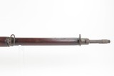 WORLD WAR I Era REMINGTON U.S. M1917 Bolt Action C&R MILITARY Rifle .30-06
WWI INFANTRY Rifle with “R/FLAMING BOMB/8-18 Barrel - 6 of 21 WORLD WAR I Era REMINGTON U.S. M1917 Bolt Action C&R MILITARY Rifle .30-06
WWI INFANTRY Rifle with “R/FLAMING BOMB/8-18 Barrel - 6 of 21
