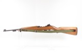 WORLD WAR II Era U.S. INLAND M1 Carbine SEMI-AUTOMATIC Light Rifle WWII C&R GENERAL MOTORS mfg. w/CANVAS WEB SLING and OILER - 15 of 20 WORLD WAR II Era U.S. INLAND M1 Carbine SEMI-AUTOMATIC Light Rifle WWII C&R GENERAL MOTORS mfg. w/CANVAS WEB SLING and OILER - 15 of 20