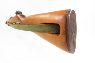WORLD WAR II Era U.S. INLAND M1 Carbine SEMI-AUTOMATIC Light Rifle WWII C&R GENERAL MOTORS mfg. w/CANVAS WEB SLING and OILER - Image 20 of 20