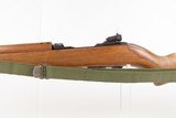 WORLD WAR II Era U.S. INLAND M1 Carbine SEMI-AUTOMATIC Light Rifle WWII C&R GENERAL MOTORS mfg. w/CANVAS WEB SLING and OILER - 17 of 20 WORLD WAR II Era U.S. INLAND M1 Carbine SEMI-AUTOMATIC Light Rifle WWII C&R GENERAL MOTORS mfg. w/CANVAS WEB SLING and OILER - 17 of 20