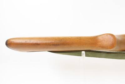WORLD WAR II Era U.S. INLAND M1 Carbine SEMI-AUTOMATIC Light Rifle WWII C&R GENERAL MOTORS mfg. w/CANVAS WEB SLING and OILER - Image 7 of 20