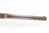 ICONIC 1901 Mfg. WINCHESTER M1892 Lever Action .44-40 WCF HUNTING Rifle C&R Turn of the Century REPEATER w/OCTAGON BARREL - 2 of 20