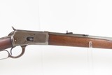 ICONIC 1901 Mfg. WINCHESTER M1892 Lever Action .44-40 WCF HUNTING Rifle C&R Turn of the Century REPEATER w/OCTAGON BARREL - 3 of 20