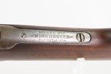 ICONIC 1901 Mfg. WINCHESTER M1892 Lever Action .44-40 WCF HUNTING Rifle C&R Turn of the Century REPEATER w/OCTAGON BARREL - 14 of 20