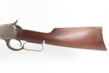 ICONIC 1901 Mfg. WINCHESTER M1892 Lever Action .44-40 WCF HUNTING Rifle C&R Turn of the Century REPEATER w/OCTAGON BARREL - 18 of 20