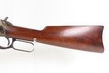 1926 mfg. WINCHESTER M94 .30 WCF Lever Action SR Carbine C&R DEER HUNTER
ICONIC Hunting/Sporting Rifle in .30-30 Caliber - 17 of 20