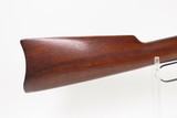 1926 mfg. WINCHESTER M94 .30 WCF Lever Action SR Carbine C&R DEER HUNTER
ICONIC Hunting/Sporting Rifle in .30-30 Caliber - 4 of 20