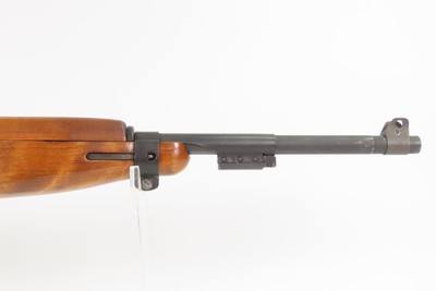 WORLD WAR II Era U.S. INLAND M1 Carbine SEMI-AUTOMATIC Light Rifle WWII C&R With MAGAZINE POUCH, CANVAS WEB SLING and OILER - Image 2 of 20