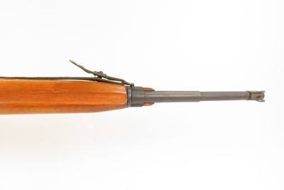 WORLD WAR II Era U.S. INLAND M1 Carbine SEMI-AUTOMATIC Light Rifle WWII C&R With MAGAZINE POUCH, CANVAS WEB SLING and OILER - Image 8 of 20