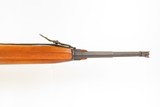 WORLD WAR II Era U.S. INLAND M1 Carbine SEMI-AUTOMATIC Light Rifle WWII C&R With MAGAZINE POUCH, CANVAS WEB SLING and OILER - 8 of 20 WORLD WAR II Era U.S. INLAND M1 Carbine SEMI-AUTOMATIC Light Rifle WWII C&R With MAGAZINE POUCH, CANVAS WEB SLING and OILER - 8 of 20