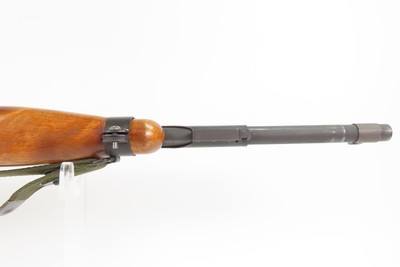 WORLD WAR II Era U.S. INLAND M1 Carbine SEMI-AUTOMATIC Light Rifle WWII C&R With MAGAZINE POUCH, CANVAS WEB SLING and OILER - Image 5 of 20