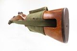 WORLD WAR II Era U.S. INLAND M1 Carbine SEMI-AUTOMATIC Light Rifle WWII C&R With MAGAZINE POUCH, CANVAS WEB SLING and OILER - 20 of 20 WORLD WAR II Era U.S. INLAND M1 Carbine SEMI-AUTOMATIC Light Rifle WWII C&R With MAGAZINE POUCH, CANVAS WEB SLING and OILER - 20 of 20