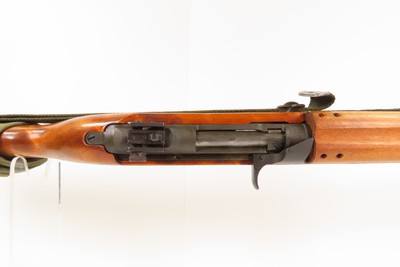 WORLD WAR II Era U.S. INLAND M1 Carbine SEMI-AUTOMATIC Light Rifle WWII C&R With MAGAZINE POUCH, CANVAS WEB SLING and OILER - Image 9 of 20