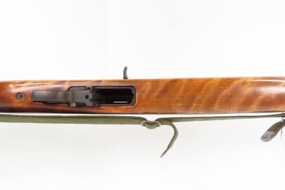 WORLD WAR II Era U.S. INLAND M1 Carbine SEMI-AUTOMATIC Light Rifle WWII C&R With MAGAZINE POUCH, CANVAS WEB SLING and OILER - Image 6 of 20