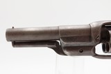 1863 mfg. Antique CIVIL WAR COLT M1855 ROOT Sidehammer .31 POCKET RevolverPERCUSSION Self Defense Revolver w/ANTIQUE IVORY - 16 of 20