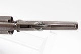 1863 mfg. Antique CIVIL WAR COLT M1855 ROOT Sidehammer .31 POCKET RevolverPERCUSSION Self Defense Revolver w/ANTIQUE IVORY - 6 of 20