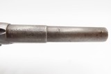 1863 mfg. Antique CIVIL WAR COLT M1855 ROOT Sidehammer .31 POCKET RevolverPERCUSSION Self Defense Revolver w/ANTIQUE IVORY - 10 of 20