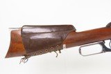 San Juan Hill WINCHESTER M1895 .30 US C&R Lever Rifle TEDDY ROOSEVELT Krag
REPEATING Rifle .30 US (.30-40 Krag) w/CHEEK PAD - 4 of 21