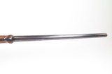 San Juan Hill WINCHESTER M1895 .30 US C&R Lever Rifle TEDDY ROOSEVELT Krag
REPEATING Rifle .30 US (.30-40 Krag) w/CHEEK PAD - 6 of 21