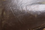 San Juan Hill WINCHESTER M1895 .30 US C&R Lever Rifle TEDDY ROOSEVELT Krag
REPEATING Rifle .30 US (.30-40 Krag) w/CHEEK PAD - 5 of 21