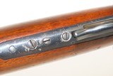 San Juan Hill WINCHESTER M1895 .30 US C&R Lever Rifle TEDDY ROOSEVELT Krag
REPEATING Rifle .30 US (.30-40 Krag) w/CHEEK PAD - 9 of 21