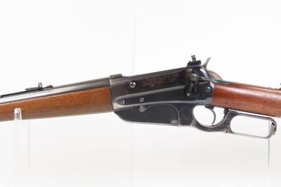 .30-03 1906 mfr. WINCHESTER Model 1895 Lever Action Rifle 24” New Haven C&R Box Magazine Fed Lever Design by John Moses Browning! - Image 17 of 21