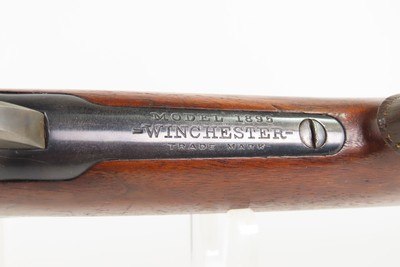 .30-03 1906 mfr. WINCHESTER Model 1895 Lever Action Rifle 24” New Haven C&R Box Magazine Fed Lever Design by John Moses Browning! - Image 14 of 21