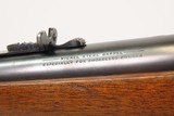 San Juan Hill WINCHESTER M1895 .30 US C&R Lever Rifle TEDDY ROOSEVELT Krag
REPEATING Rifle .30 US (.30-40 Krag) w/CHEEK PAD - 19 of 21