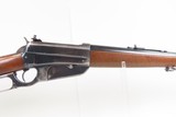 San Juan Hill WINCHESTER M1895 .30 US C&R Lever Rifle TEDDY ROOSEVELT Krag
REPEATING Rifle .30 US (.30-40 Krag) w/CHEEK PAD - 3 of 21