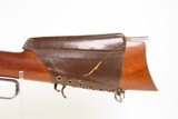 San Juan Hill WINCHESTER M1895 .30 US C&R Lever Rifle TEDDY ROOSEVELT Krag
REPEATING Rifle .30 US (.30-40 Krag) w/CHEEK PAD - 18 of 21