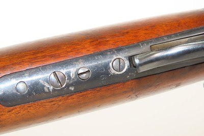 .30-03 1906 mfr. WINCHESTER Model 1895 Lever Action Rifle 24” New Haven C&R Box Magazine Fed Lever Design by John Moses Browning! - Image 9 of 21
