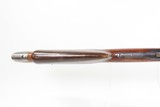 San Juan Hill WINCHESTER M1895 .30 US C&R Lever Rifle TEDDY ROOSEVELT Krag
REPEATING Rifle .30 US (.30-40 Krag) w/CHEEK PAD - 12 of 21