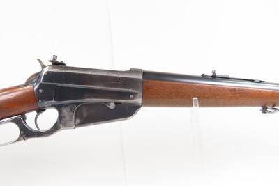 .30-03 1906 mfr. WINCHESTER Model 1895 Lever Action Rifle 24” New Haven C&R Box Magazine Fed Lever Design by John Moses Browning! - Image 3 of 21