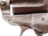 1878 LETTERED Antique COLT M1877 THUNDERER .41 Colt Double Action REVOLVER
Shipped to HENRY L. VANUYCK on JANUARY 25, 1879 - 6 of 19