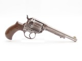 1878 LETTERED Antique COLT M1877 THUNDERER .41 Colt Double Action REVOLVER
Shipped to HENRY L. VANUYCK on JANUARY 25, 1879 - 16 of 19